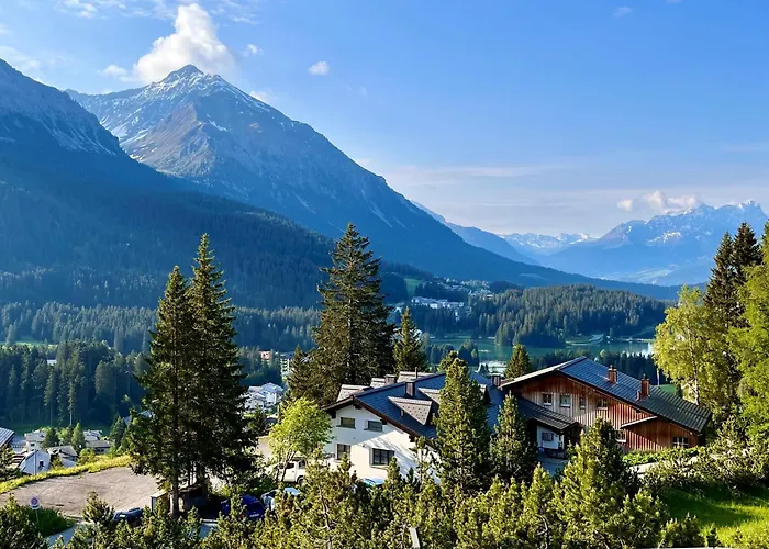 Haus Margarita 3005 My Valbella