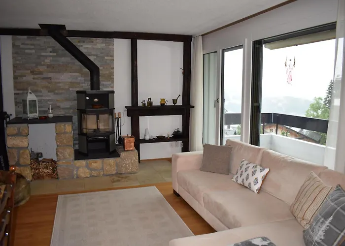 Haus Margarita 3005 My شقة *