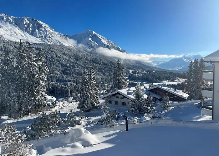 Haus Margarita 3005 My شقة